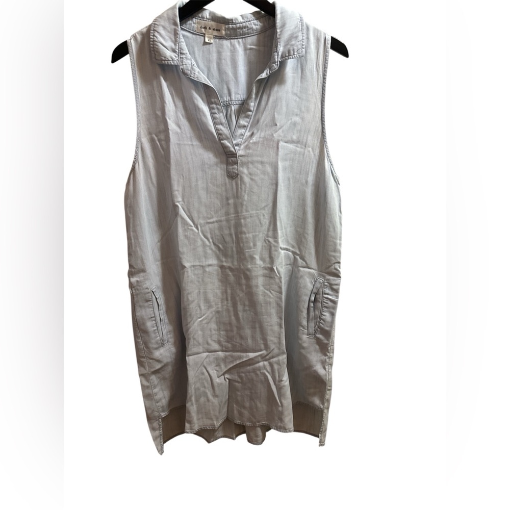 Cloth & Stone Sleeveless Dress XL